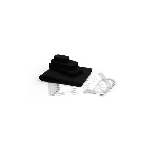 Kit de emergência médica - Invia Foam - MEDELA - para curativos