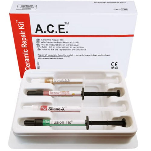 Material dentário em cerâmica - A.C.E.™ - PREVEST DENPRO LIMITED - em porcelana / em resina composta / para restauração dentária