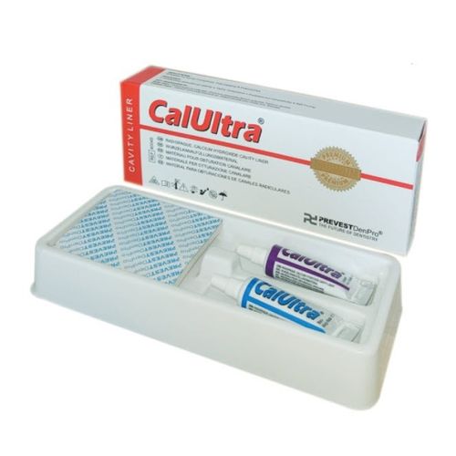Cimento odontológico para restauração dentária - Calultra® - PREVEST DENPRO LIMITED