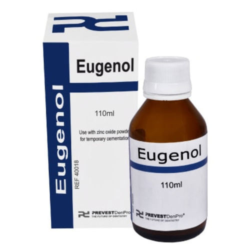 Cimento odontológico endodôntico - Eugenol - PREVEST DENPRO LIMITED - de resina / provisório