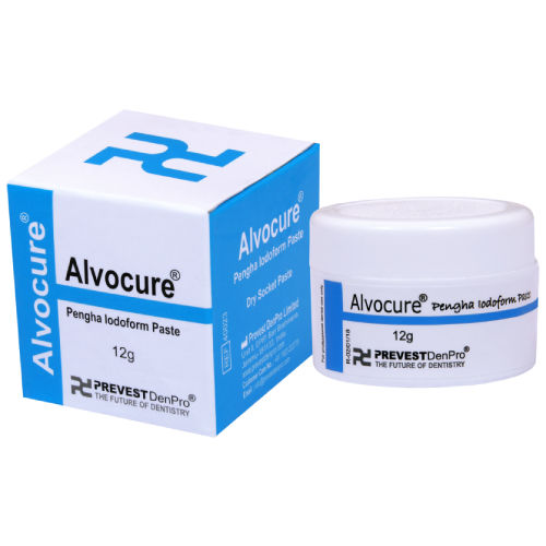 Cimento odontológico endodôntico - ALVOCURE - PREVEST DENPRO LIMITED
