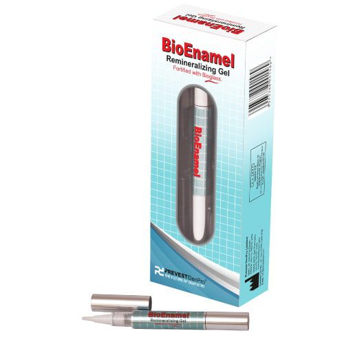 Material dentário em resina acrílica - BioEnamel  - PREVEST DENPRO LIMITED - de profilaxia dentária / de clareamento dental / de gel