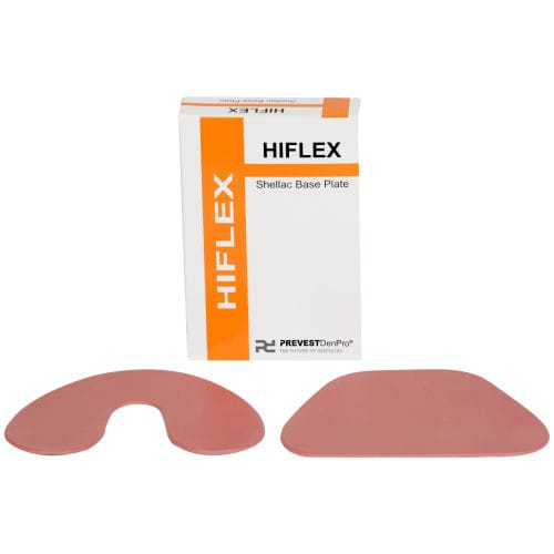 Material dentário em cera - Hiflex  - PREVEST DENPRO LIMITED - para moldeira de impressão / para laboratório de prótese dentária / para confecção de modelos