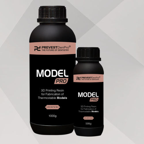 Material dentário em resina acrílica - Model pro - PREVEST DENPRO LIMITED - ortodôntico / para impressão 3D / para confecção de modelos