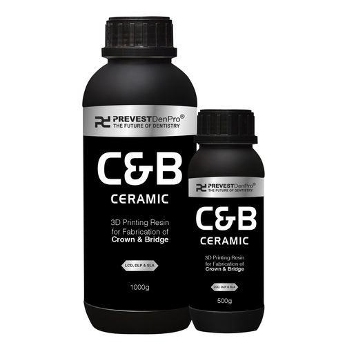 Material dentário em cerâmica - C&B Ceramic - PREVEST DENPRO LIMITED - híbrido / para inlays dentários / para onlays dentários