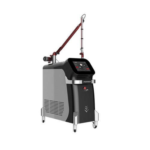 Laser para lesões pigmentadas - SP-3 2000PS - Beijing Sanhe Beauty - para remoção de tatuagens / Nd:YAG / de piso