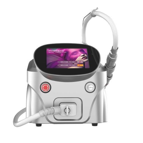 Laser para lesões pigmentadas - SP-5 2000PS - Beijing Sanhe Beauty - para rejuvenescimento da pele / para remoção de tatuagens / Nd:YAG
