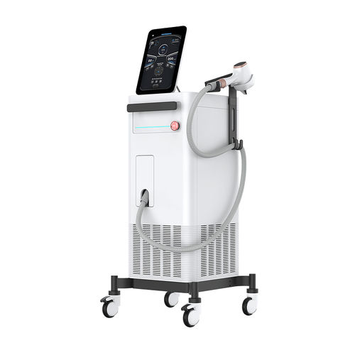 Aparelho de depilação a laser - HIDL-3000 - Beijing Sanhe Beauty - díodo / Nd:YAG / Alexandrite