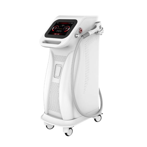 Aparelho de depilação a laser - HIDL - Beijing Sanhe Beauty - díodo / Nd:YAG / Alexandrite