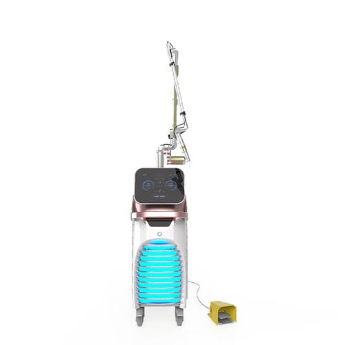 Laser para lesões pigmentadas - Beijing Sanhe Beauty - para depilação / para rejuvenescimento da pele / para lesões vasculares