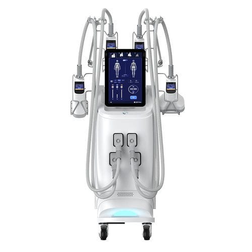 Aparelho de criolipólise - 360 cryolipolysis - Beijing Sanhe Beauty - aparelho de contorno corporal por radiofrequência / aparelho de lipólise ultrassônica / aparelho de contorno corporal por sucção a vácuo