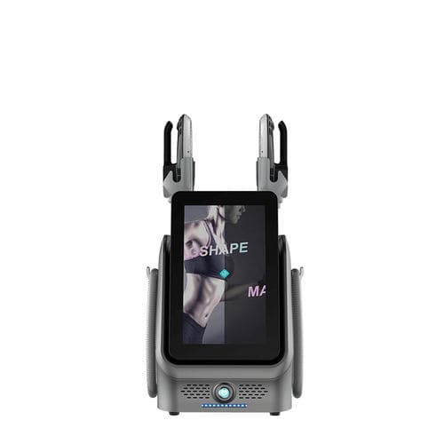 Aparelho de contorno corporal por pulsos magnéticos - Portable Magshape 001 - Beijing Sanhe Beauty - aparelho de contorno corporal por eletroestimulação muscular / transportável