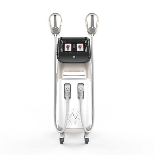 Aparelho de contorno corporal por pulsos magnéticos - Magshape - Beijing Sanhe Beauty - aparelho de contorno corporal por eletroestimulação muscular