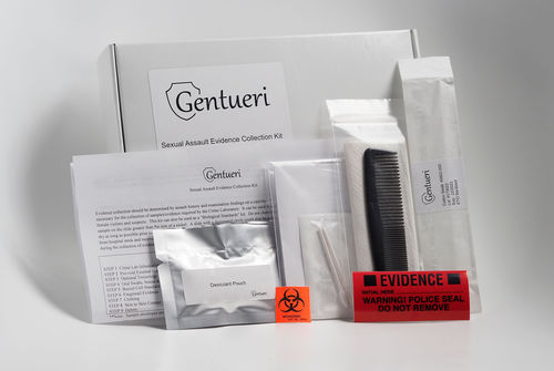 Kit de coleta - Gentueri  - Gentueri Inc.