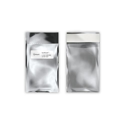 Bolsa de embalagem para amostras biológicas - GenPouch - Gentueri Inc.