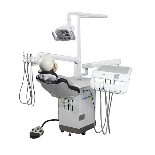 Simulador de demonstração - JG-A12-D - FOSHAN JINGLE MEDICAL EQUIPMENT CO., LTD - para treinamento / para procedimentos odontológicos / odontológico