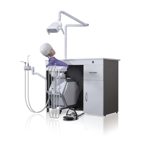 Simulador para ensino - JG-A8 - FOSHAN JINGLE MEDICAL EQUIPMENT CO., LTD - de demonstração / para treinamento / para procedimentos odontológicos