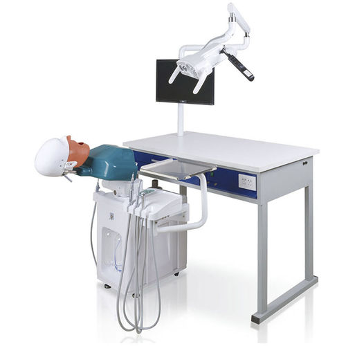 Manequim de treinamento para procedimentos odontológicos - JG-A3 - FOSHAN JINGLE MEDICAL EQUIPMENT CO., LTD - odontológico / para projeção de vídeos de formação odontológica / de demonstração