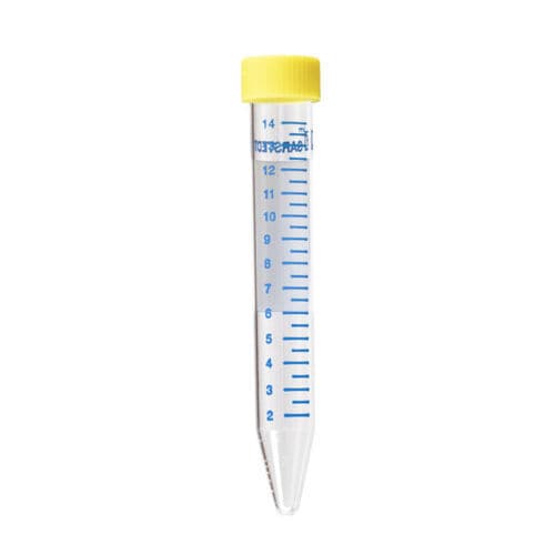 Vial para transporte de amostras - OPS® - Laboratoire CCD - graduado