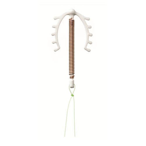 Dispositivo intrauterino multi-braços - Gynelle® 375 - Laboratoire CCD