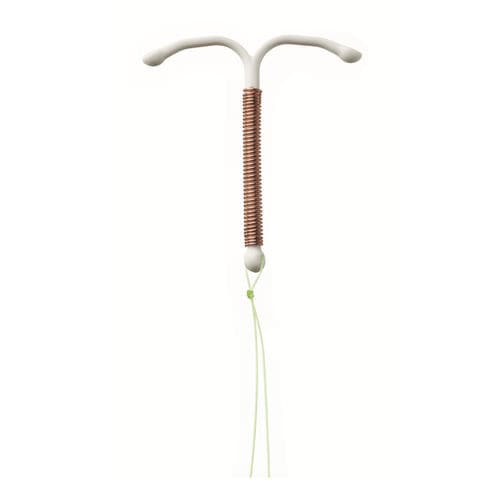 Dispositivo intrauterino de cobre em T - UT 380® Standard - Laboratoire CCD