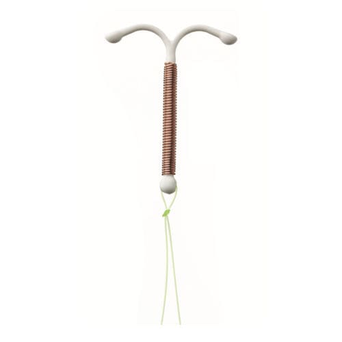 Dispositivo intrauterino de cobre em T - UT 380® Short - Laboratoire CCD