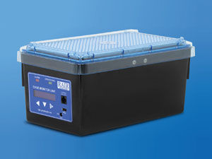 Sistema de monitoramento de temperatura - RAIR Enviro-Gard™ - LAB PRODUCTS - de laboratório