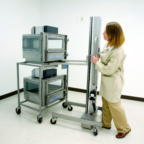 Gaiola veterinária para isolamento - Ferret - LAB PRODUCTS - de contenção / modular