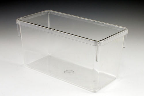 Jaula para experimentação animal para ratos - 10017 - LAB PRODUCTS - modular / em aço inoxidável / em policarbonato