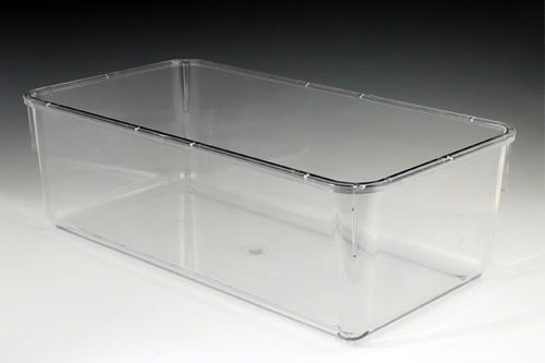 Jaula para experimentação animal para ratos - 10047 - LAB PRODUCTS - modular / em aço inoxidável / em polipropileno