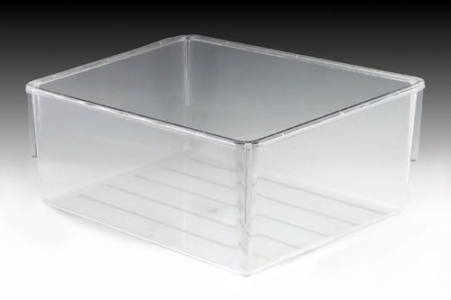 Jaula para experimentação animal modular - 10077 - LAB PRODUCTS - em aço inoxidável / em polipropileno