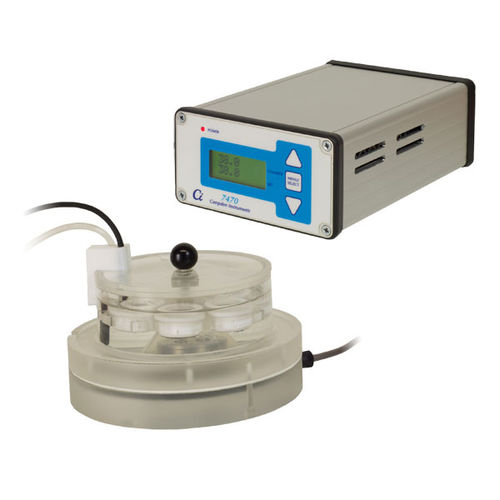 Câmara de teste de temperatura - 7470 - Campden Instruments - de laboratório / móvel