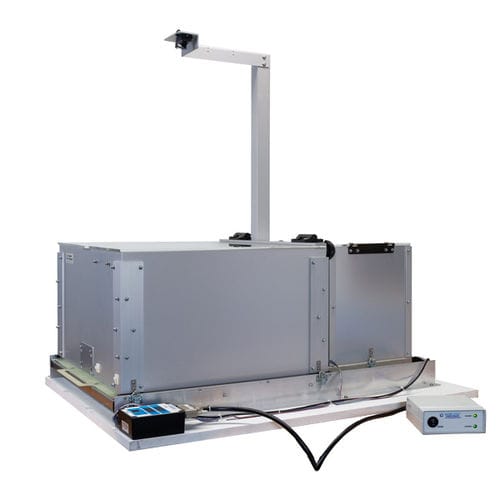 Isolador para jaulas de animais - CI.80514R-1 - Campden Instruments - de bancada