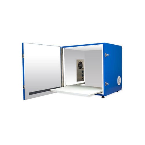 Sala de isolamento de contenção biológica - 4120-1 - Campden Instruments - para o setor médico