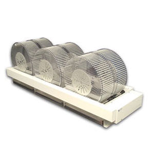 Roda de exercício para roedor para pesquisa com animais - 80805A*C - Campden Instruments - para ratazanas / USB