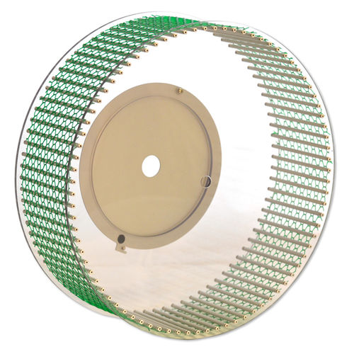 Roda de exercício para roedor para pesquisa com animais - 80806 - Campden Instruments - para ratazanas