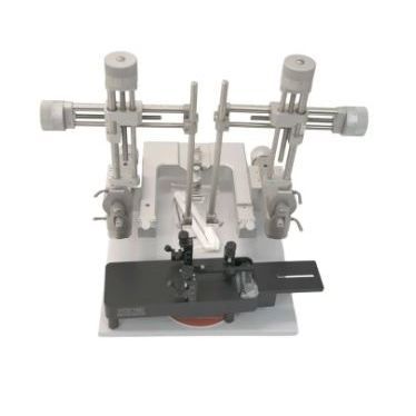 Sistema estereotáxico de laboratório para ratazanas - 51673 - Stoelting Europe - para ratos / de bancada / 2 torres