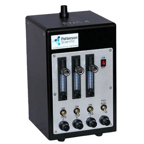 Sistema de exaustão  de gases anestésicos - 53910 - Stoelting Europe - para cirurgia veterinária