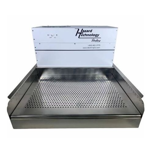 Mesa de laboratório - 52480 - Stoelting Europe - para pesquisa com animais / quadrada / para animais