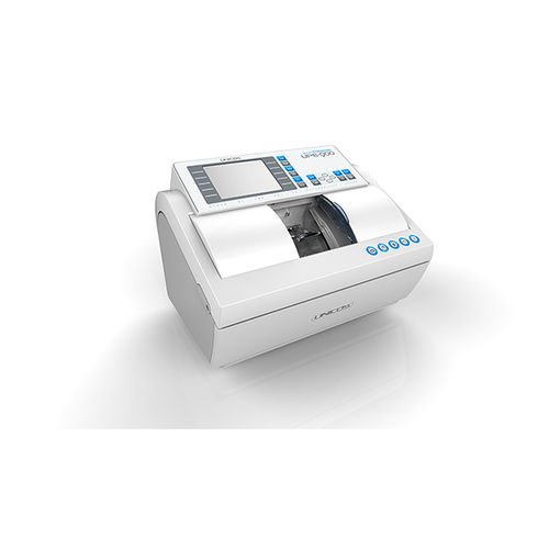 Usinagem de lentes facetadora biseladora de lentes - UPE-900 - UNICOS - ranhuradora de lentes / sem modelo / tridimensional