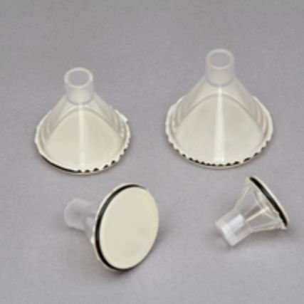 Máscara veterinária de anestesia - PS-0525 - Rothacher Medical - para roedores / para répteis / em material plástico