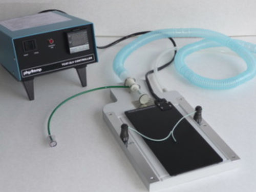 Unidade de controle de temperatura - TCAT-2LV  - Rothacher Medical - para pesquisa