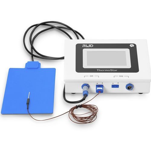 Unidade de controle de temperatura - 69023 - Rothacher Medical - para pesquisa