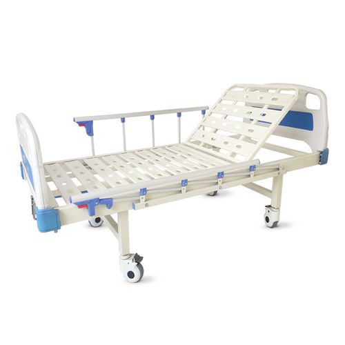 Cama para hospital - SP-M14 - Hebei Sipulaier Trading Co.,Ltd - manual / com altura fixa / com ajuste de inclinação