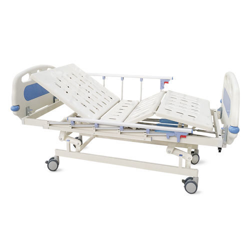 Cama para hospital - SP-M08-A - Hebei Sipulaier Trading Co.,Ltd - manual / de altura regulável / com ajuste de inclinação