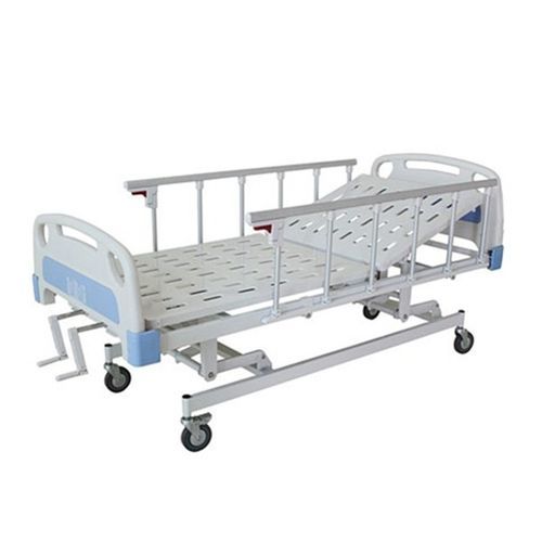 Cama para hospital - TH821 - TingHui Medical Instrument - mecânica / de altura regulável / com ajuste de inclinação