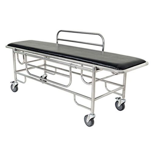 Carro-maca de transporte - TH614 - TingHui Medical Instrument - de emergência / manual / com altura regulável