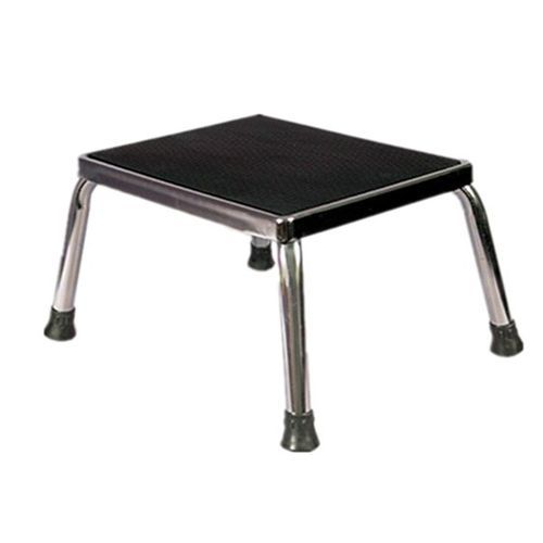Escada auxiliar 1 degrau - TH 3040 - TingHui Medical Instrument - em aço inoxidável / antiderrapante / em material não magnético