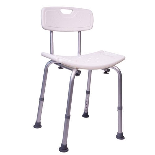 Cadeira de banho - TingHui Medical Instrument - com encosto / ergonômico