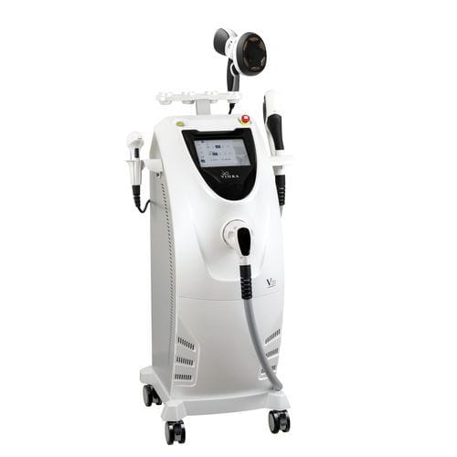Aparelho de rejuvenescimento da pele por radiofrequência - V20 - Sinclair - aparelho de contorno corporal por radiofrequência / com carrinho